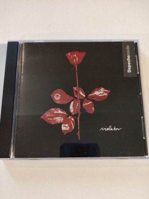 Depeche Mode Violator CD, electronic