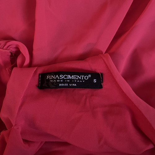 Mini dress Rinascimento like new, pink, size S