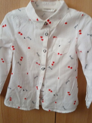 Orchestra shirt like new