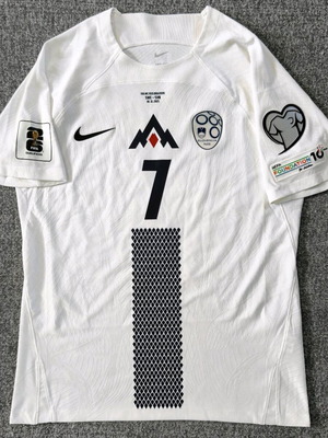 Φανέλα Nike Benjamin Verbic Εθνική Σλοβενίας σαν καινούργια