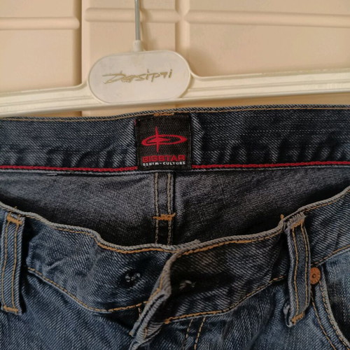 Big Star Dylan men's jeans like new, size XXL, blue