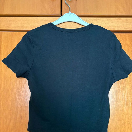 Women's Black T-shirt size M like new