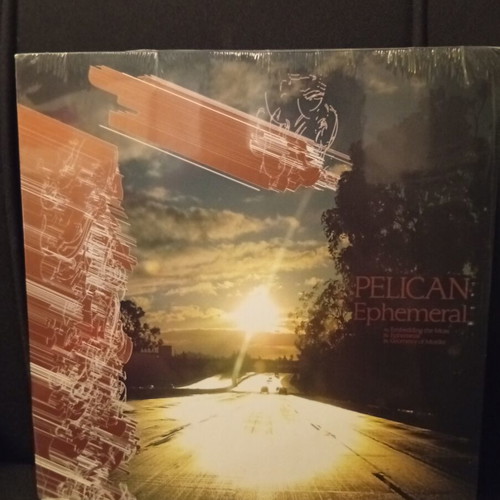 Pelican Ephemeral Vinyl LP, factory sealed, Southern Lord