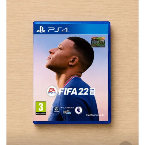 Fifa 22 PlayStation 4 game like new
