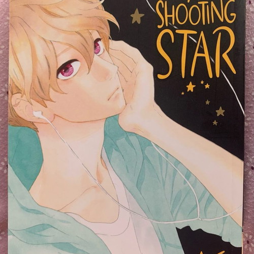 Daytime Shooting Star Volume 6 in very good condition