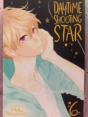 Daytime Shooting Star Volume 6 in very good condition