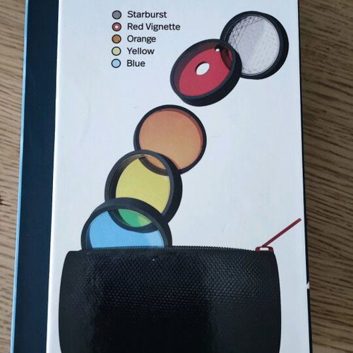 Polaroid NOW+ Instant Camera new in box with case