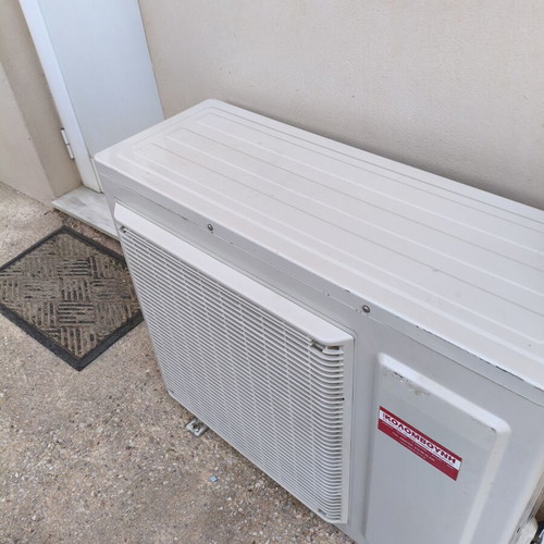 Toyotomi GAN/GAG-A180TR 18.600 BTU air conditioner used, full set