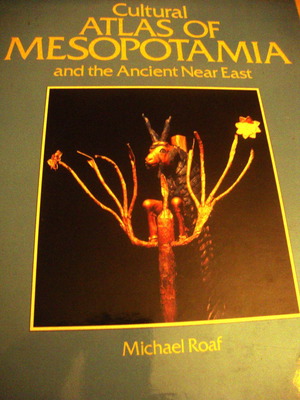 Cultural Atlas of Mesopotamia and the Ancient Near East new