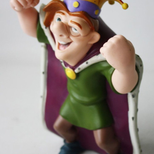 Quasimodo doll 20cm vintage 90's new Applause