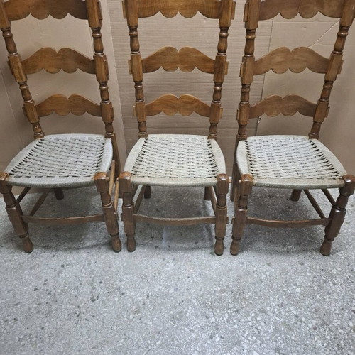 Chairs like new 110x45