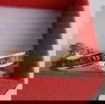  χρυσό δαχτυλίδι 14 καράτια
