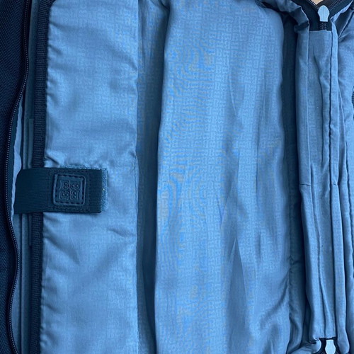 BROCKSTONE laptop bag briefcase used 32x40cm black