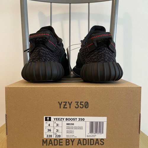 Adidas Yeezy Boost 350 V2 Pirate Black -  230,00 - Vendora.cy