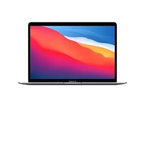 Apple Mac book air M1 13inch 8GB ram 256GB ssd , Space Gray New