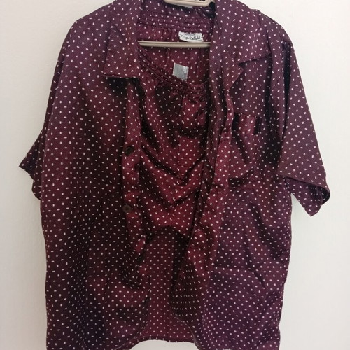 Men's satin pajama set, pants and shirt