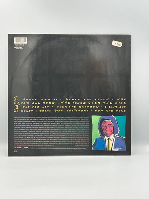 Here Comes Bohannon LP used