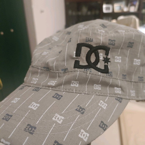 Dolce Gabbana hat gray like new size M