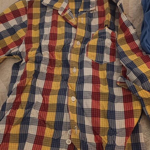 Mayoral and M&S Marvel boys' shirts like new, 5-6 years