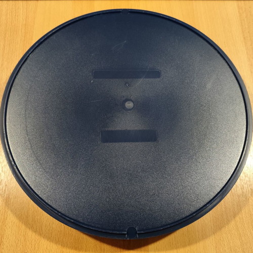 Paulaner Beer Promotional Plastic Non-Slip Serving Tray used