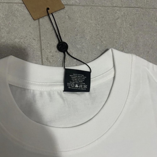 Stussy New York Dover Street Market tee new, size M, white