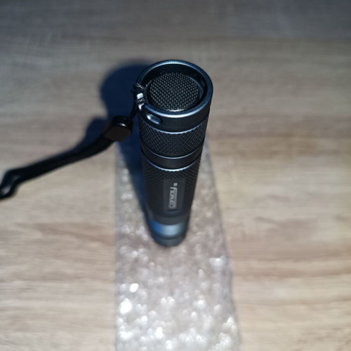 Convoy S2 flashlight with upgraded board and LED CREE XP-L HI V3 new