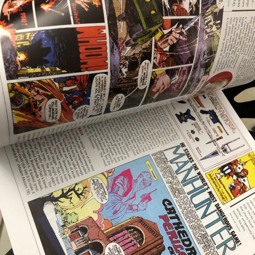 Back Issue Magazine 64 new, Green Arrow, Lantern, Black Canary, Manhunter