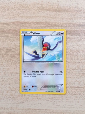 Κάρτα Pokémon Taillow Roaring Skies 2015 καινούργιο