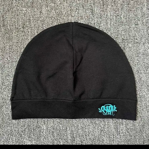 Cento Fashion black hat like new, one size