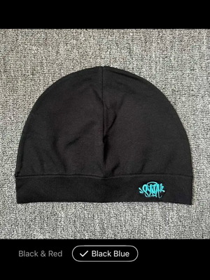Cento Fashion black hat like new, one size