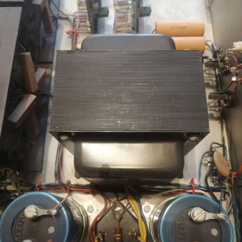 KOSS Acoustech 1A power amplifier like new, American, 2x40 watts