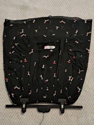 Shihka London black dress small like new