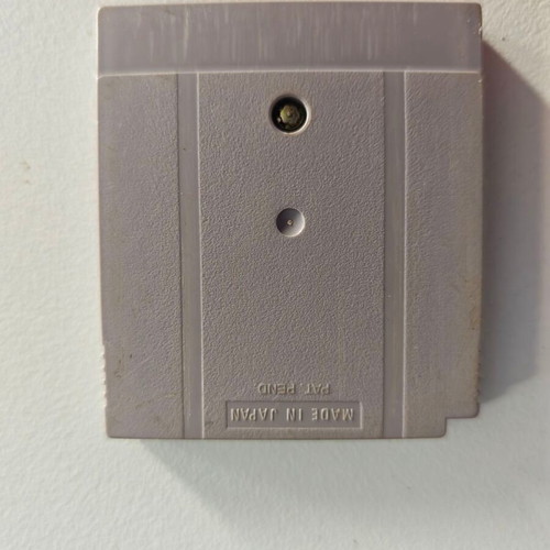 Gameboy Toy Story game used