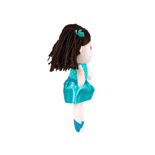 Anetka doll 23cm new cuddle with dress