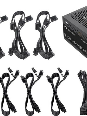 Τροφοδοτικό Thermaltake ToughPower PF1 850W Full Modular 80 Plus Platinum καινούργιο