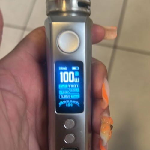 Electronic vape device like new