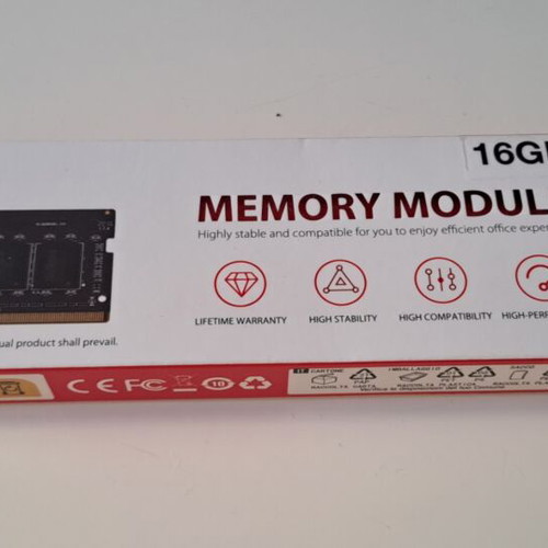 Alhua RAM 16GB new