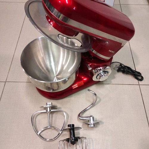 Vicko electric food mixer like new with stainless steel bowl 3.8lt