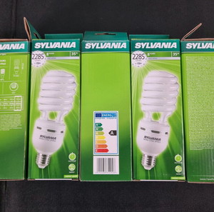 5 τμχ Sylvania 35w/840 πολύ δυνατές