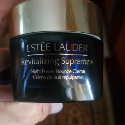 Estée Lauder Revitalizing Supreme Plus Night Power Bounce Cream new 75 ml
