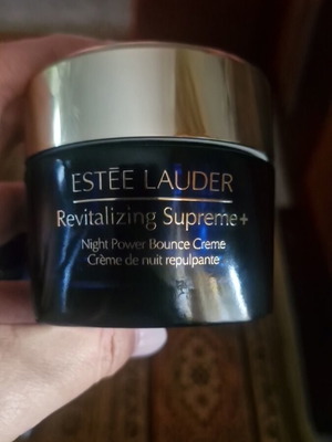 Estée Lauder Revitalizing Supreme Plus Night Power Bounce Cream new 75 ml