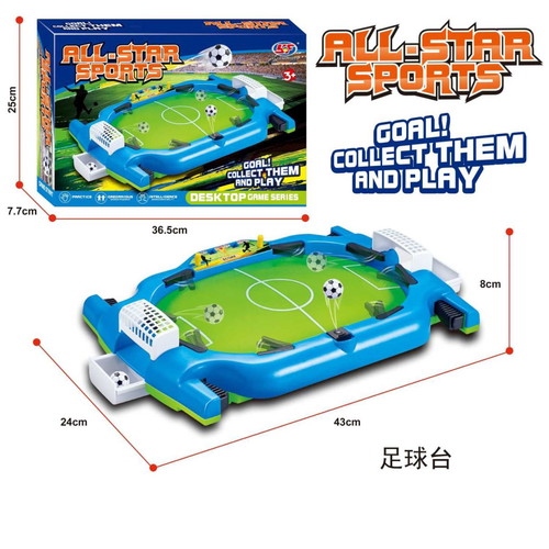 Tabletop foosball game new