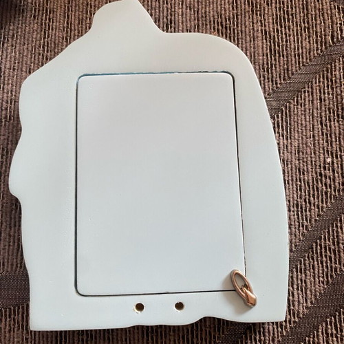 Silver 926 Photo Frame for 9x12 cm Photo New