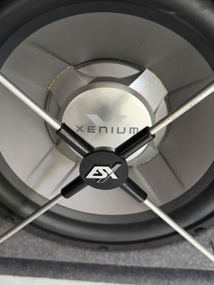 Subwoofer