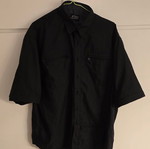 Flying Agaric shirt used, medium/large, detachable sleeves