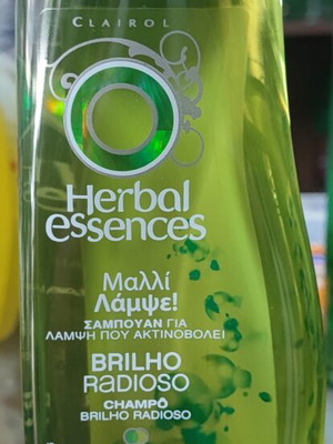 Herbal Essences shampoo pack of 5 new