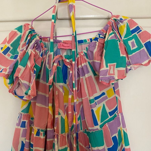 Karavan Spring/Summer 2026 colorful maxi dress
