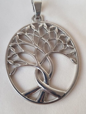 Tree of Life Pendant Large used