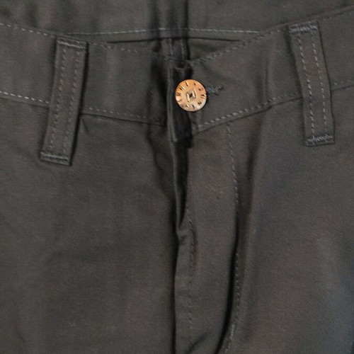 Men's pants blue size 44 medium new work uniform