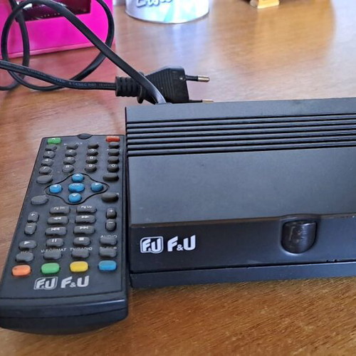 Antenna decoder used functional